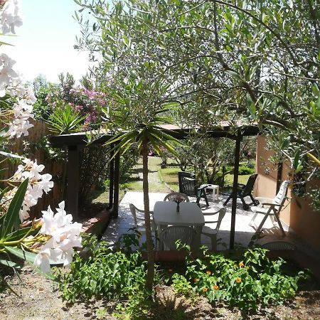 Villa Olia Tortoli Bagian luar foto