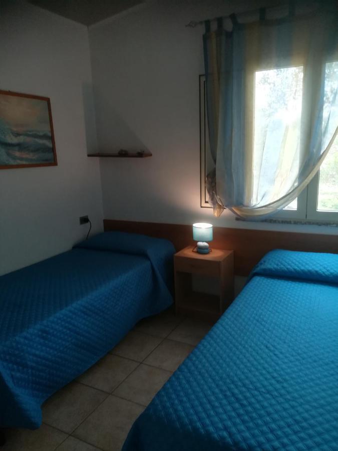 Villa Olia Tortoli Bagian luar foto