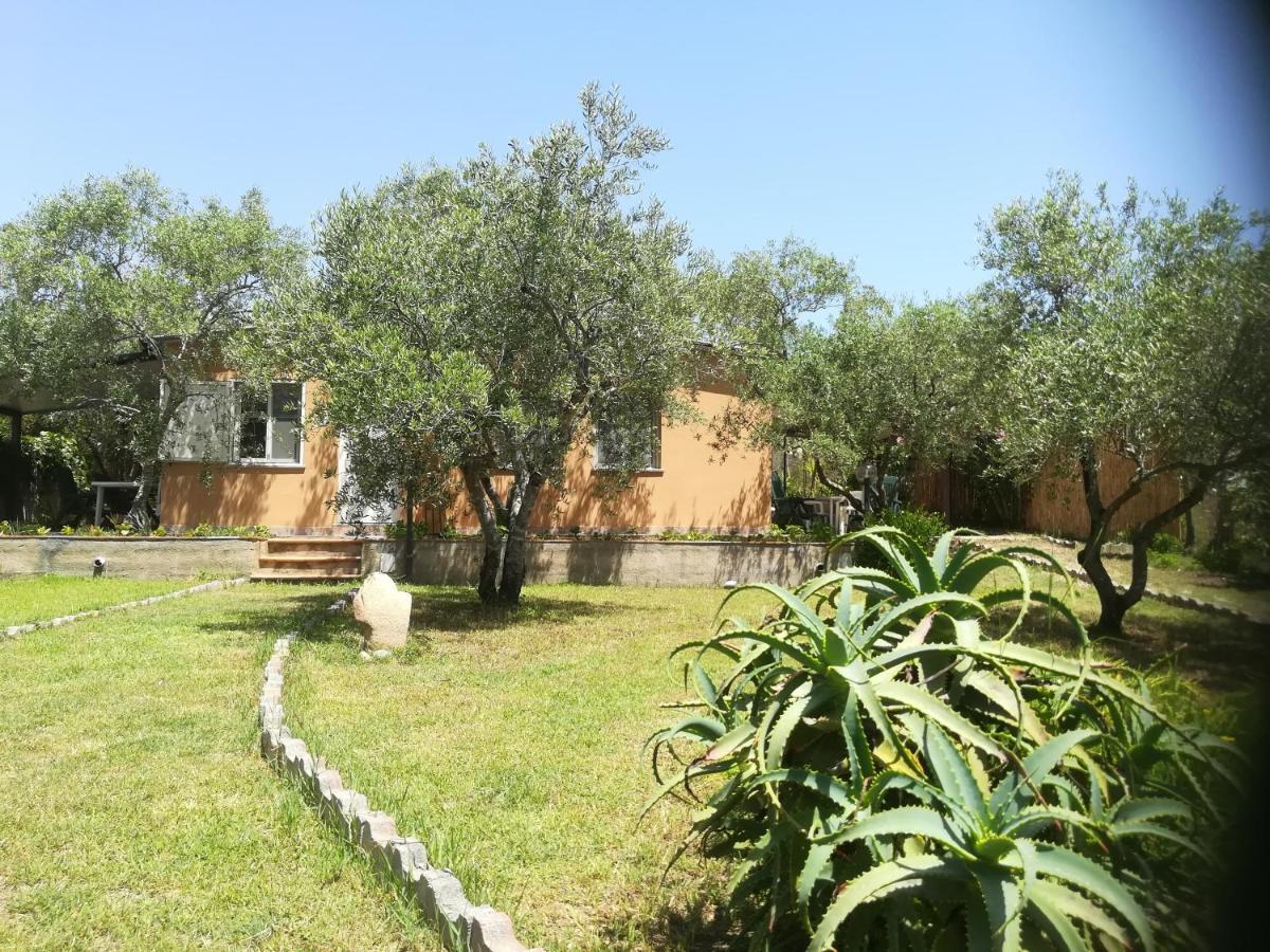 Villa Olia Tortoli Bagian luar foto