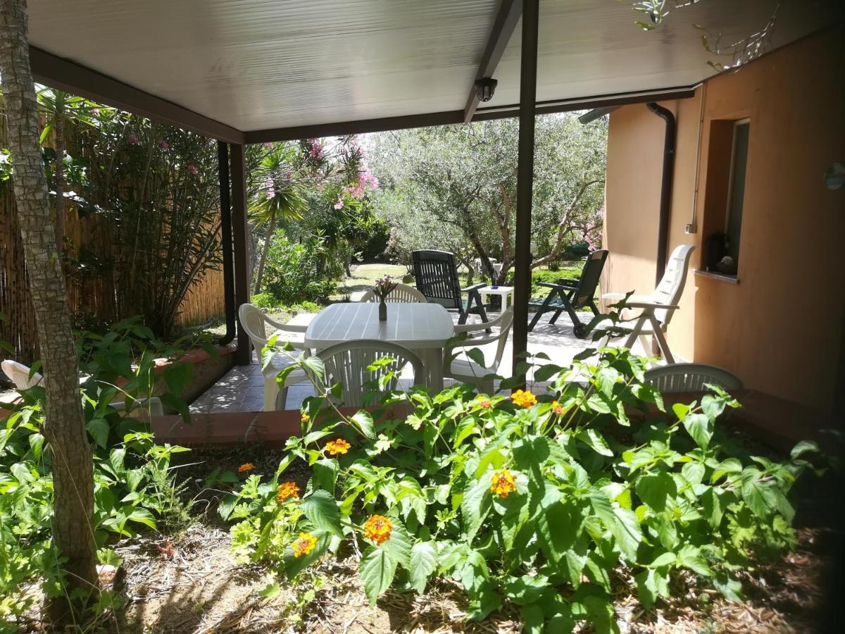 Villa Olia Tortoli Bagian luar foto