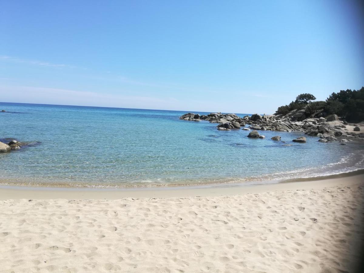 Villa Olia Tortoli Bagian luar foto